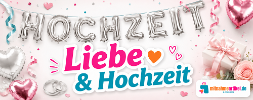 Liebe - Hochzeit