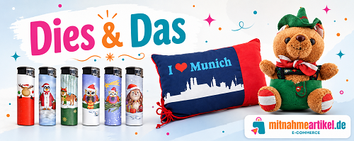 

    
        Dies &amp; Das – praktische...