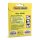 Metall Folien Ballon Ziffer 0 violett – 41 cm Zahlenballon