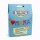 ❤️ MAMA Metall Folien Ballon Girlande bunt | 41 cm Folienballon Mama