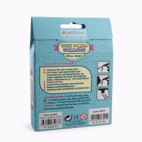 Party Metall Folien Ballon Girlande bunt | 41 cm Folienballon Girlande Party