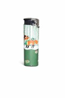Feuerzeug Set 5 Stück – bunte Weihnachtsmotive im Vorteilspack