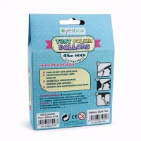 Metall Folien Ballon Set DEIN TAG bunt – 41 cm...