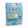 Text Folien Ballon Set „BIRTHDAY“ bunt – 41 cm