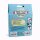Folien Textballon WELCOME bunt – 41 cm Buchstaben-Girlande