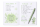 Notizbuch A5 kariert 80 Blatt 80 g/m² – Positive Energie – weitere Produktansicht